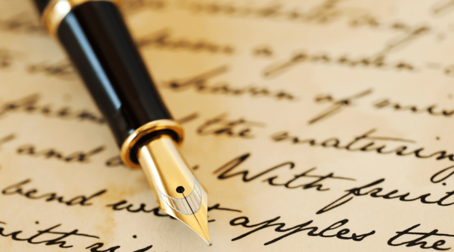 Testamento: cómo redactarlo paso a paso en España