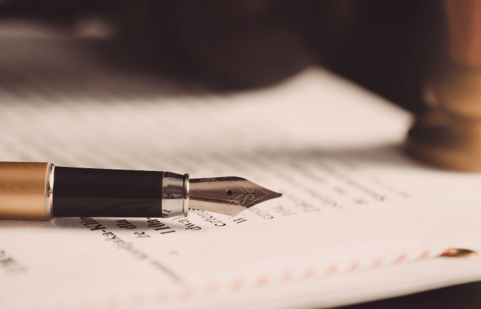 ¿Qué pasos debes seguir para aceptar una herencia?