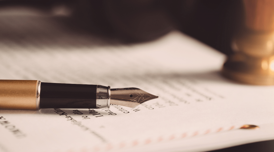 ¿Qué pasos debes seguir para aceptar una herencia?