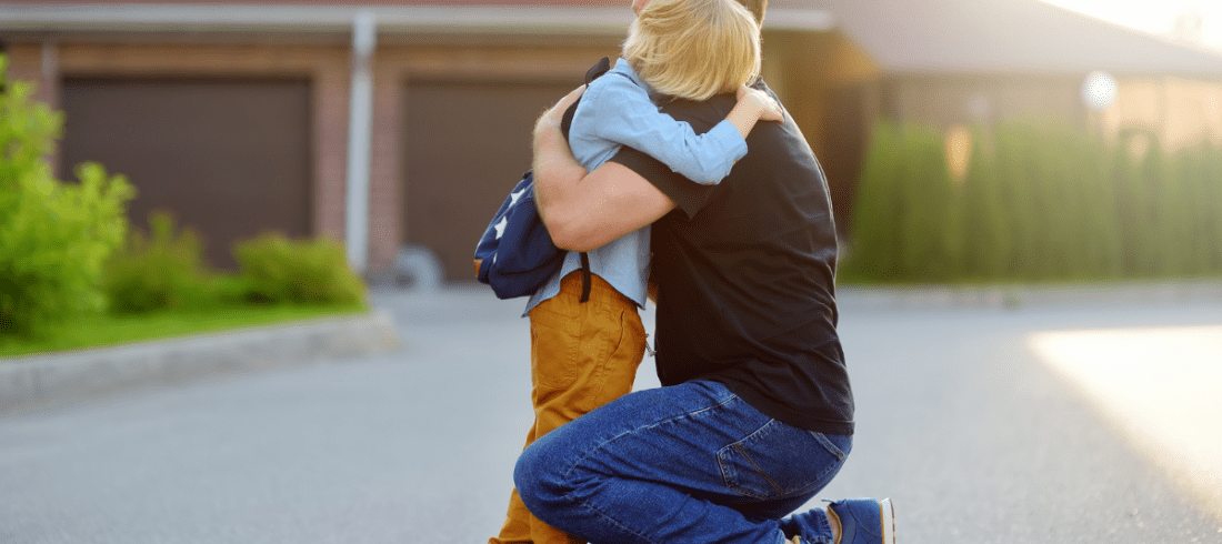 incumplimiento del régimen de visitas